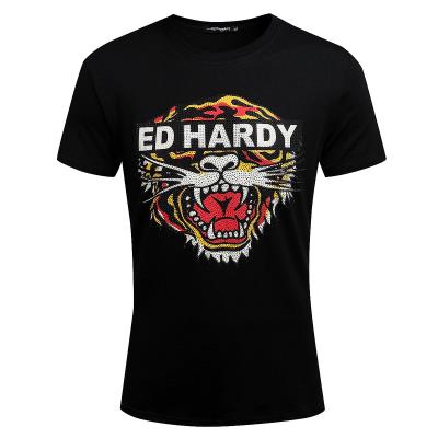 Cheap Ed Hardy shirts men wholesale No. 778